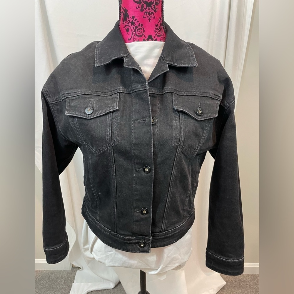 Massimo Dutti‎ Jean jacket M